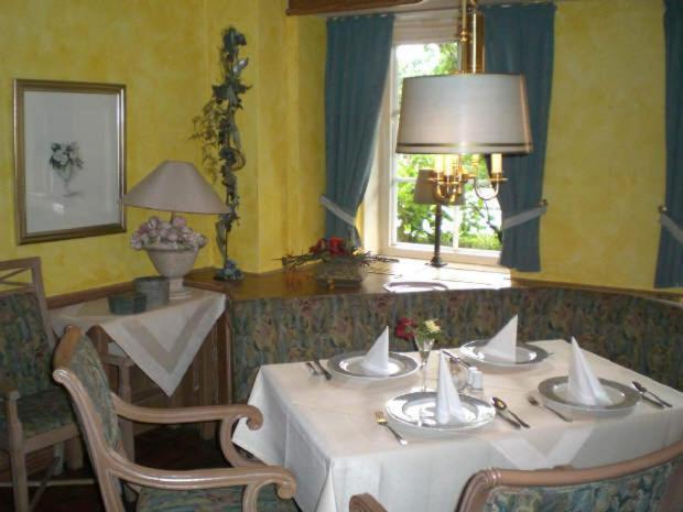 Hotel-restaurant Pfeffermühle 3* Dörverden